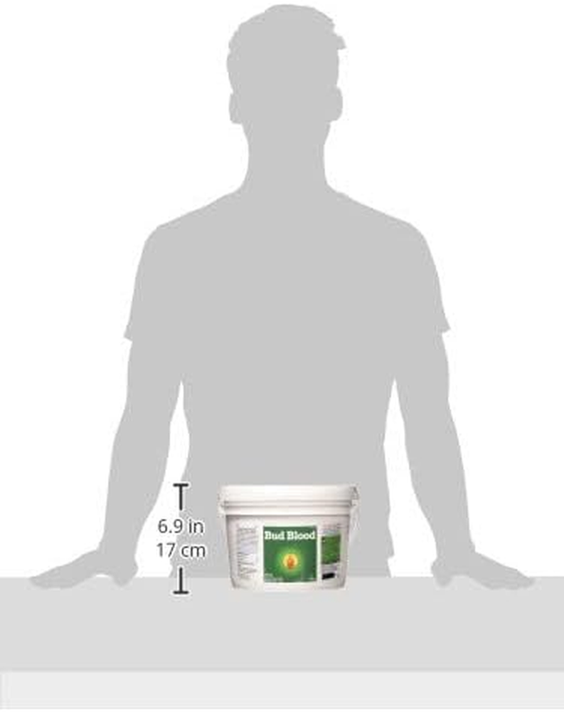 Advanced Nutrients Bud Blood Fertilizer for Large Heavy Dense Flowers, Coco Safe