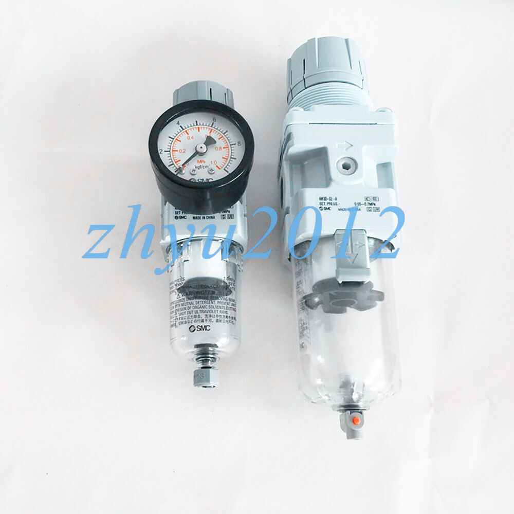 SMC AW20-02B-2-A Filter Pressure Reducing Valve New