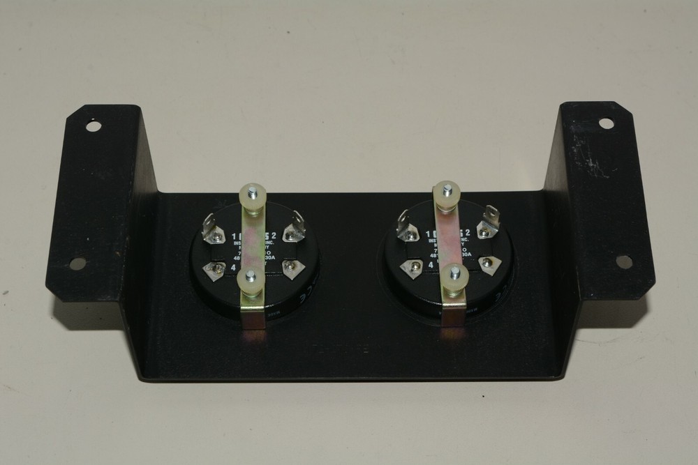 Curtis Solid State Quartz Hour Meters