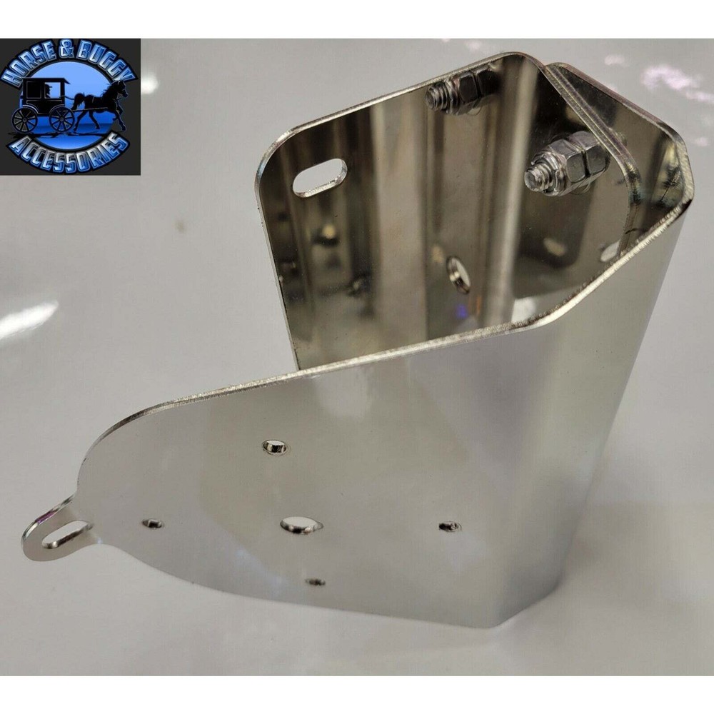 custom watermelon antenna bracket universal mount