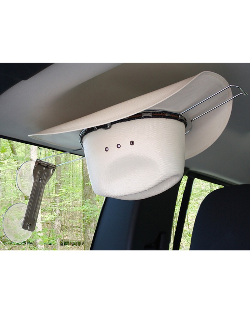 BB Ranch® Stick It Up Hat Rack - ES41283
