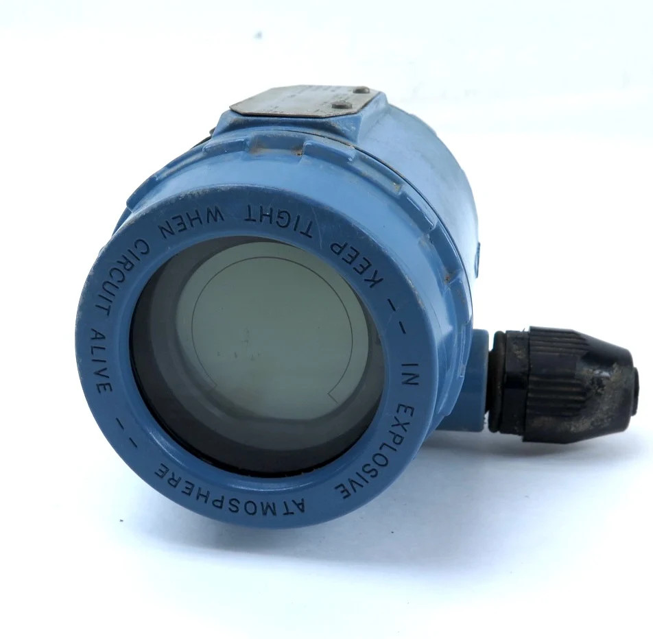 Rosemount 3144PD1A1K6M5 Temperature Transmitter Instrument