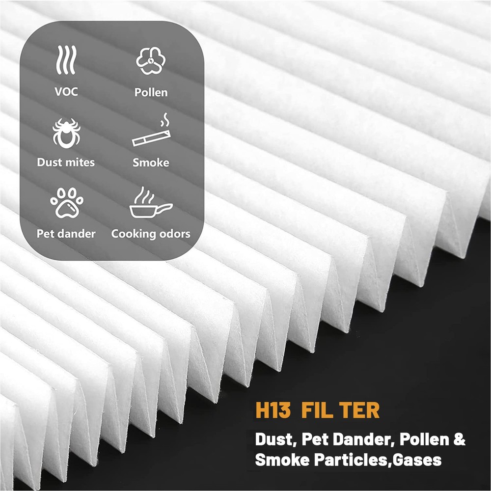 Performance Engine Air Filter 17801-AD010 for Lexus ES350 2007-2012