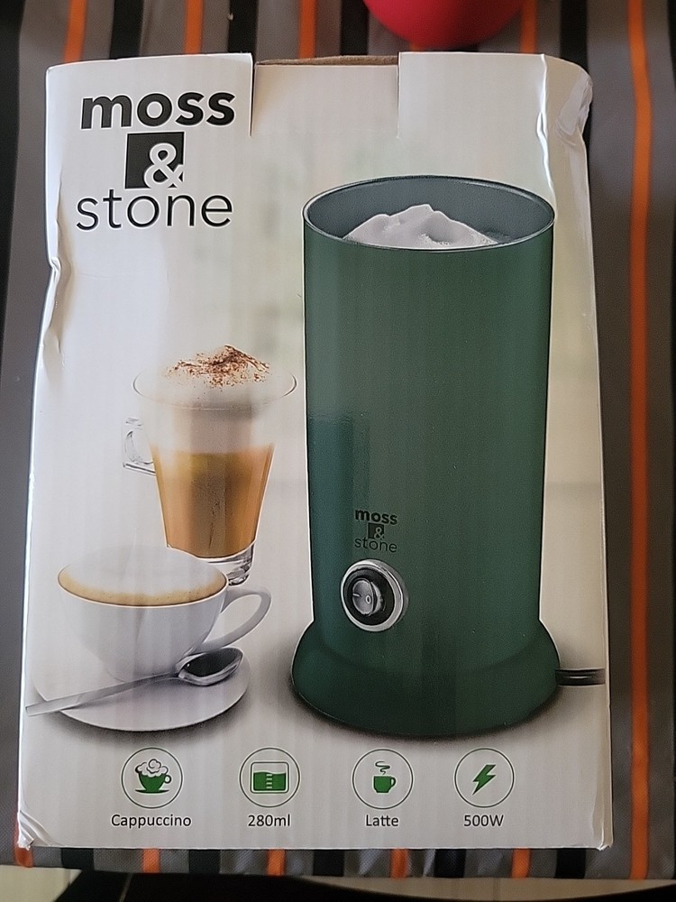 Moss & Stone Electric Percolator Coffee Pot