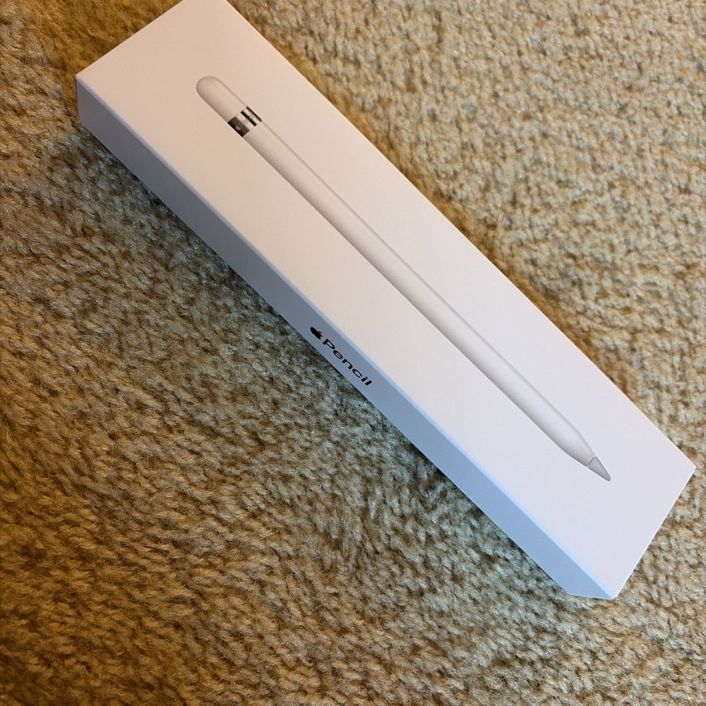 Apple Pencil BOX ONLY