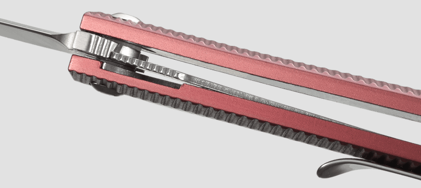 CRKT Stylus Maroon K820BXP
