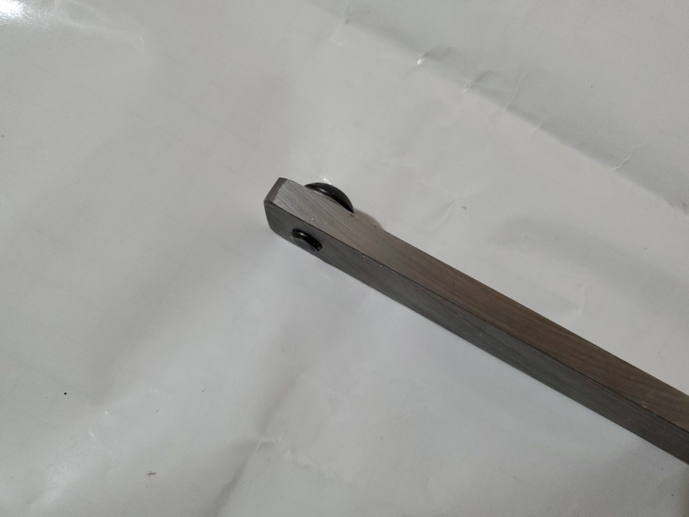 Robert Sorby Multi-Tip Tool 20" Long - Lathe Woodworking Turning Chisel