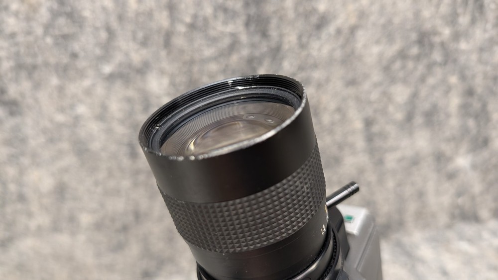 Magnavox VR8238BK01 Video Camera - Untested