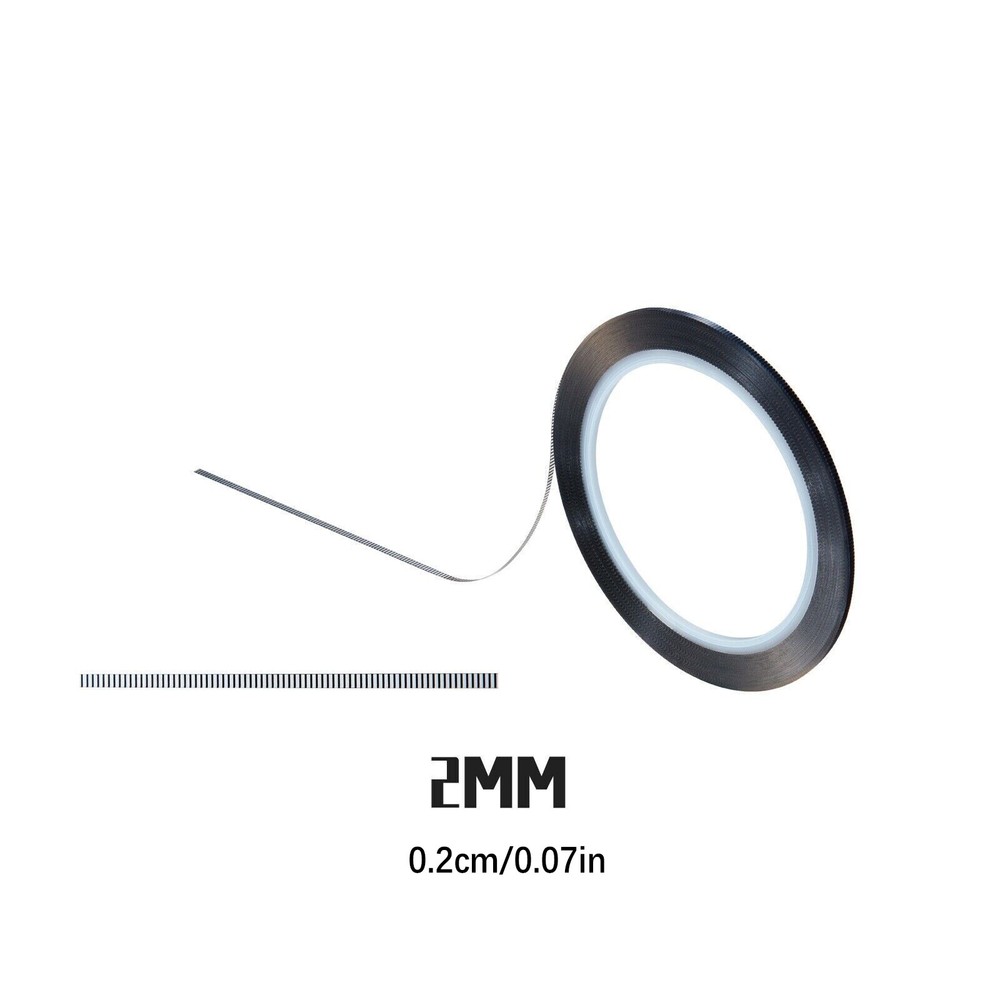 2mm Acrylic Adhesive Roll Tape For Model Carving Guide Scribing Panel Lines aa