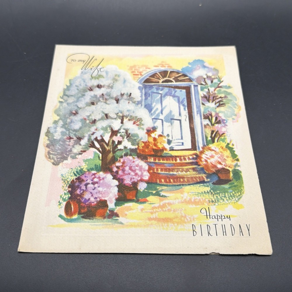 Vintage Greeting Cards