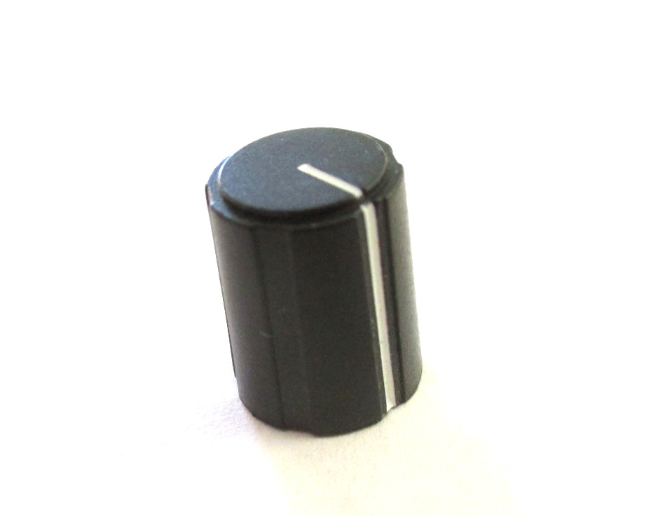 Behringer Autocom Replacement Black Knob for MDX Audio Dynamics Processor, etc.