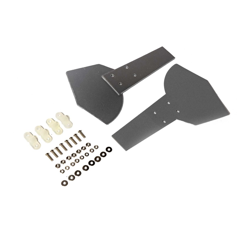 Hangar 9 Gear Doors Fun Scale P-47 Thunderbolt PNP HAN338010 Replacement