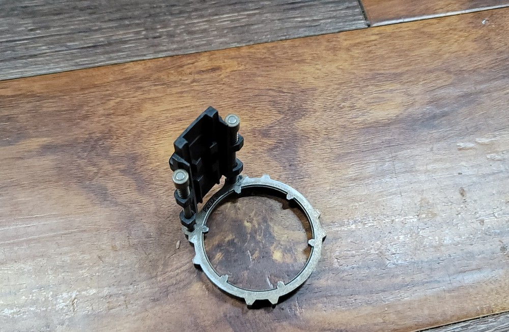 DeWALT SHIFTER ASSEMBLY FOR DCD999 DCD998 DCD997 DCD996 DCD995 HAMMER DRILL