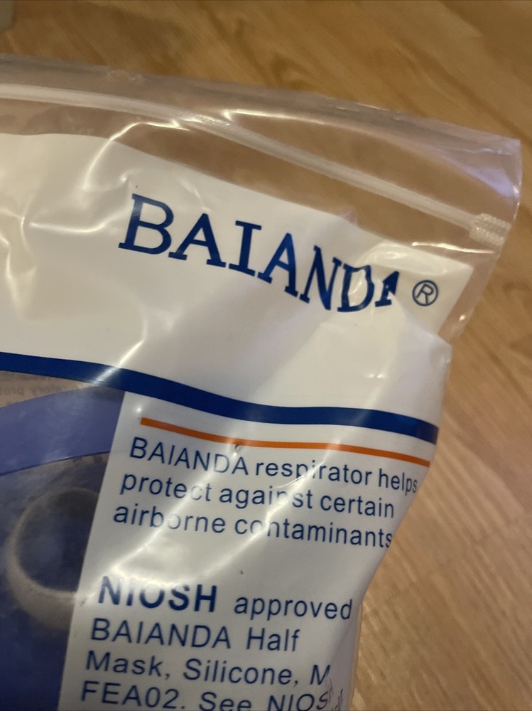 bainda half mask FEA02