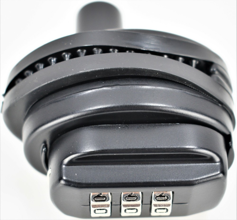 Security Combination Trigger Lock Universal Handguns, Rifles, Shotguns