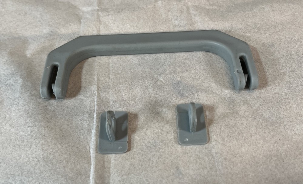 Koh-I-Noor Rapidgraph Drawing Board 25433 Case - Replacement Carrying Handle