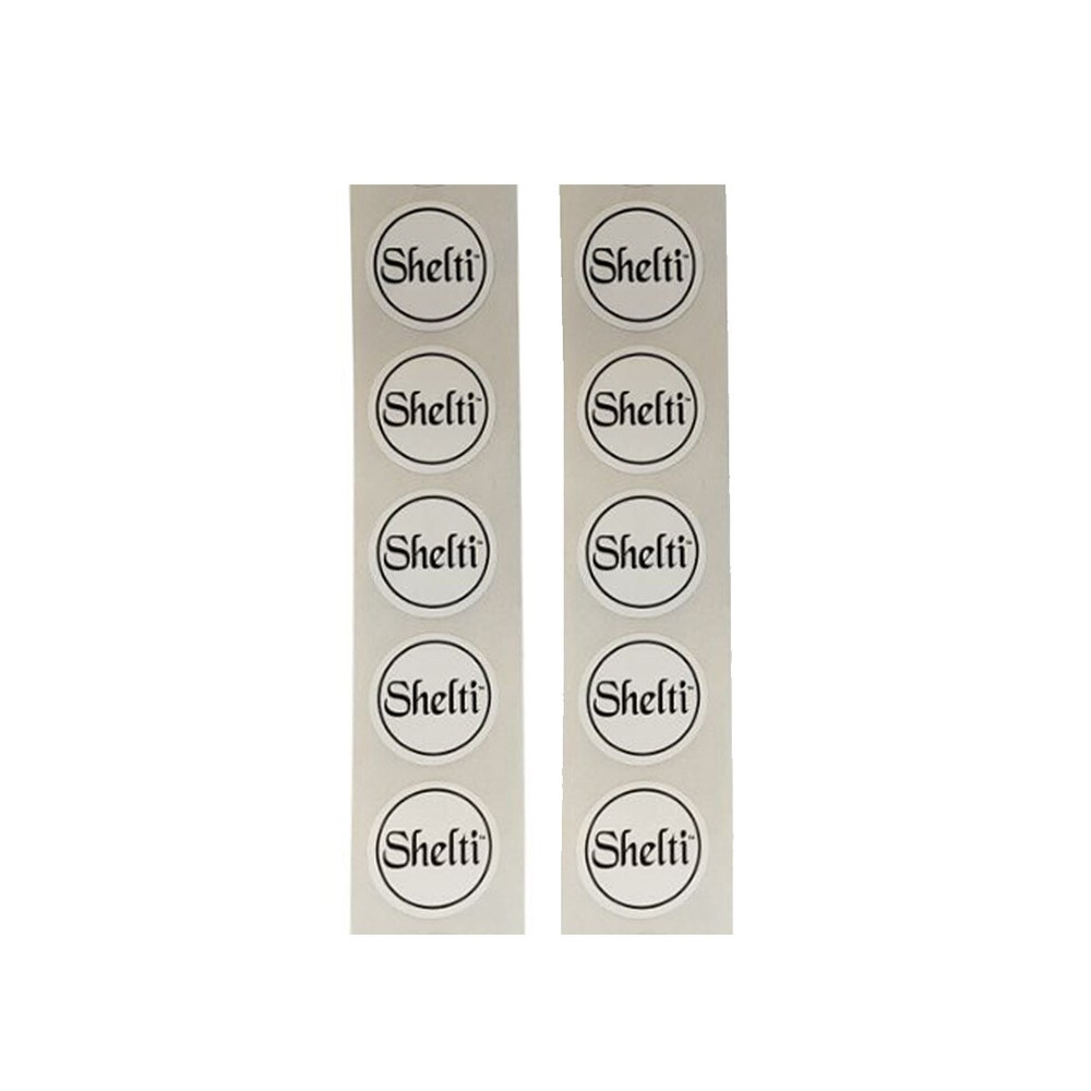 Shelti Pool Table Spot - Set of 10