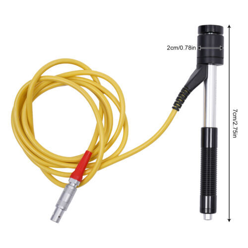 D Type Impact Device Probe Sensor Transducer Used for Hardness Tester Meter NEW
