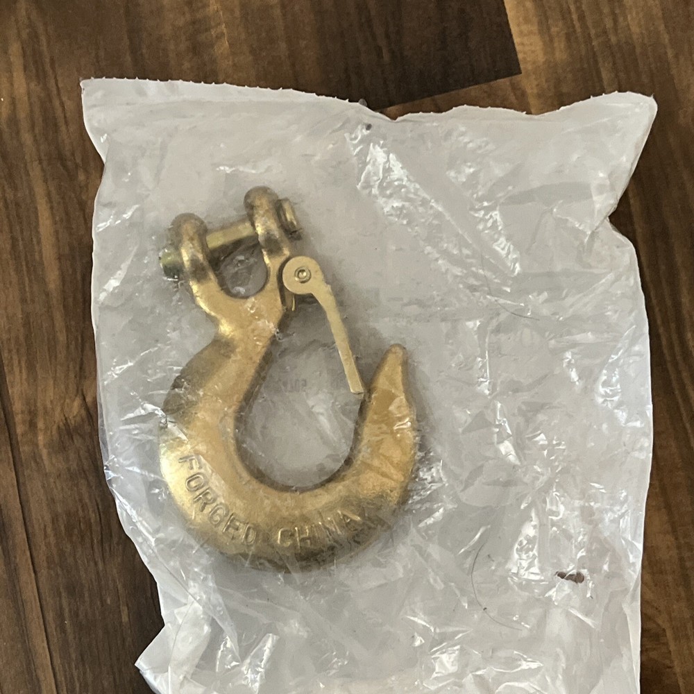 3/8" Clevis Grab Hook GRD 70 WLL 6600 Lbs