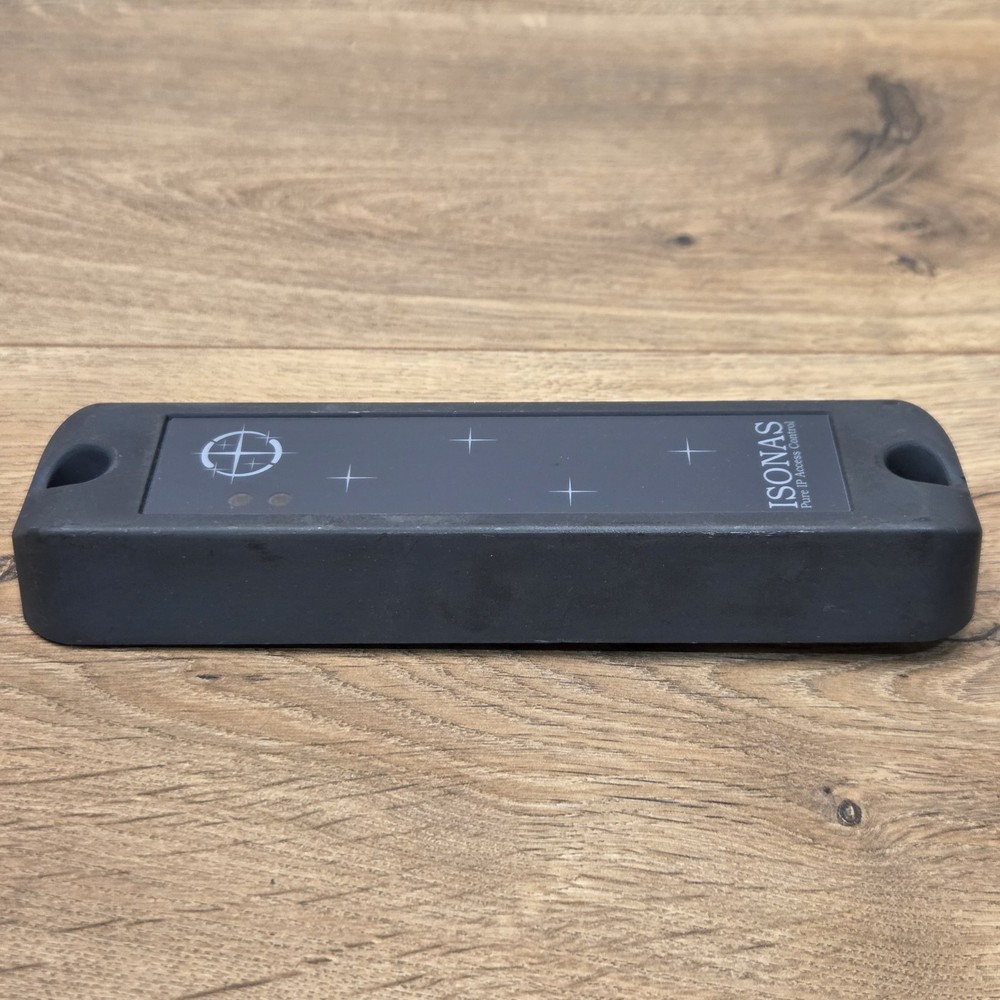 ISONAS PN: RC-03-MCT PowerNet IP Reader-Controller