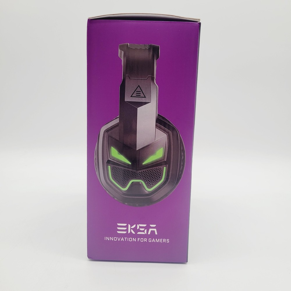 EKSA Fenrir Gaming Headset with Microphone for PS4 PC Xbox one PS5 Switch