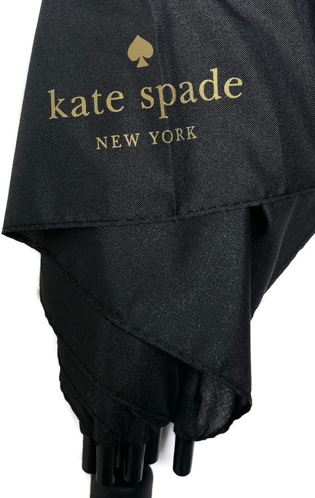 Large Lightweight Travel Umbrella, Black Cat