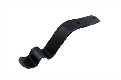 Black Rear Kickstand Catch fits Harley Davidson