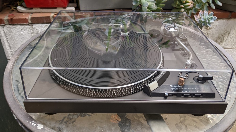 Technics by Panasonic SL-1900