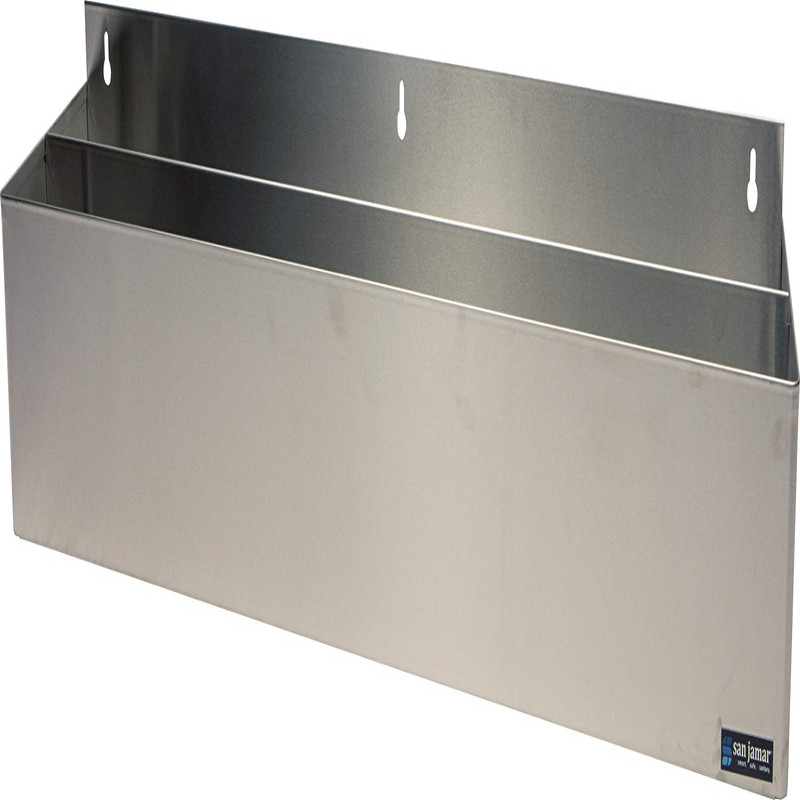 San Jamar Speed Rails 5 Quart Capacity For Kitchen Bar And Restaurants