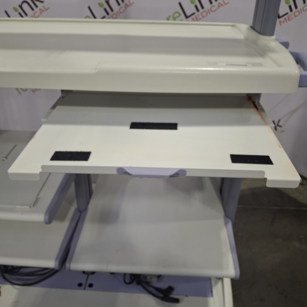 Olympus WM-D60 Mobile Workstation Cart