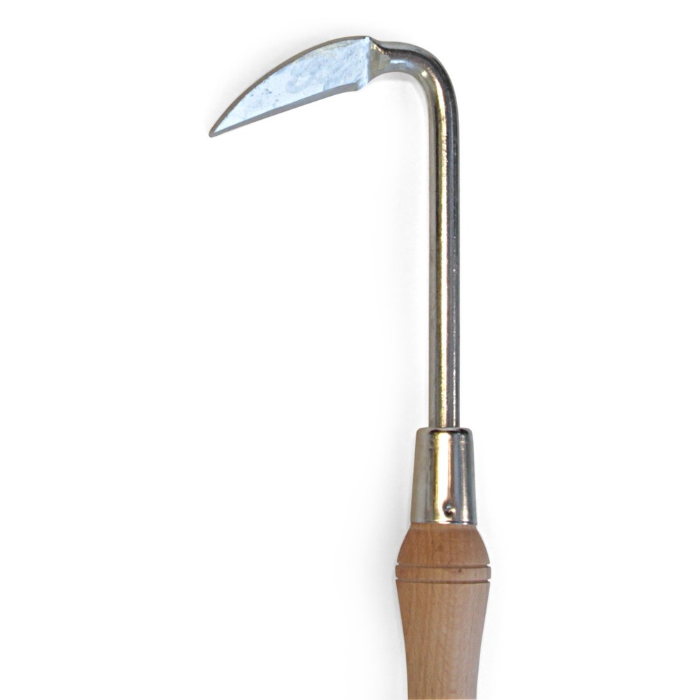 Cape Cod Weeder Hand Garden Weeding Tool - Stainless Steel