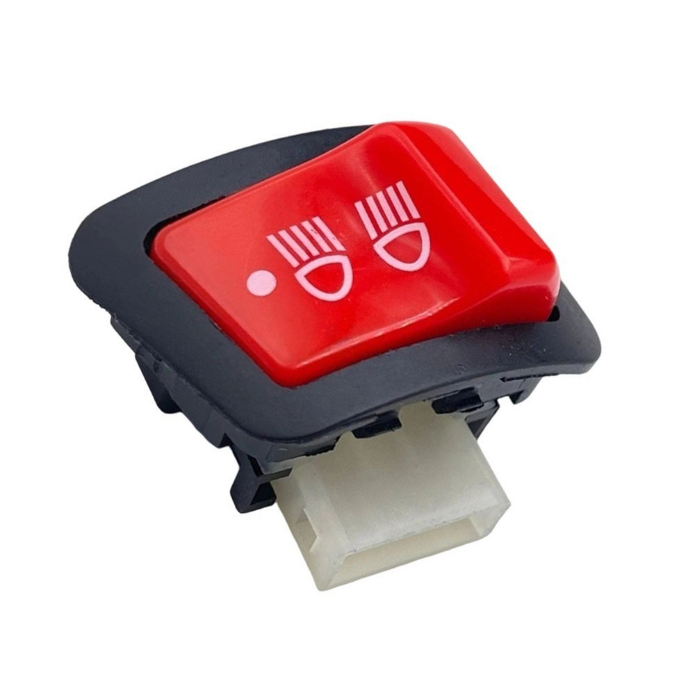 High Low Switch Near Far Switch On/Off Control Easy Intuitive Design