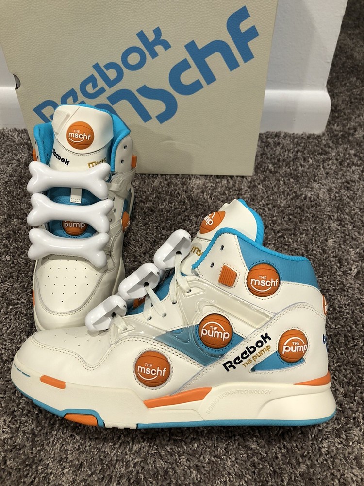 Reebok Pump Bones Fit all Sizes