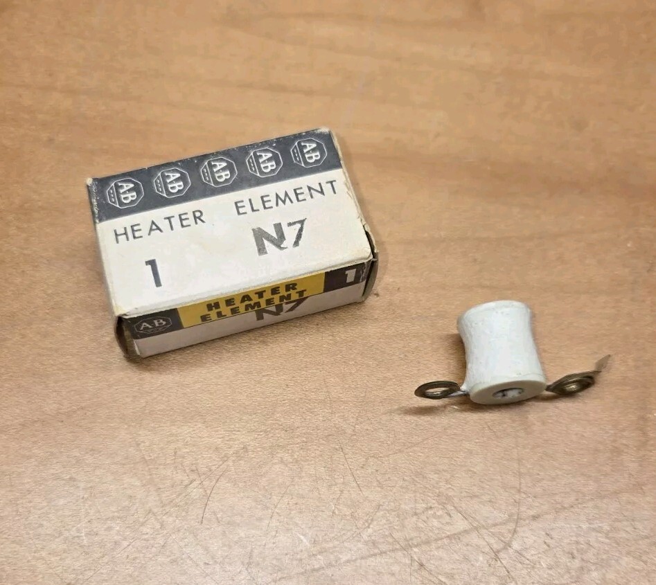 NEW ALLEN-BRADLEY N7, Thermal Overload Heating Element