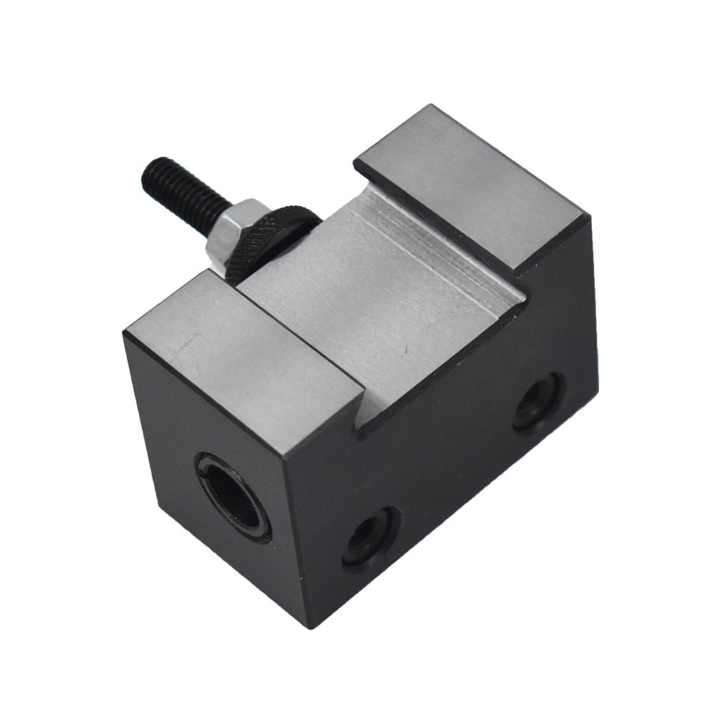 1 Piece 250-004 OXA #4 Quick Change TURNING & FACING Lathe Tool Post Holder
