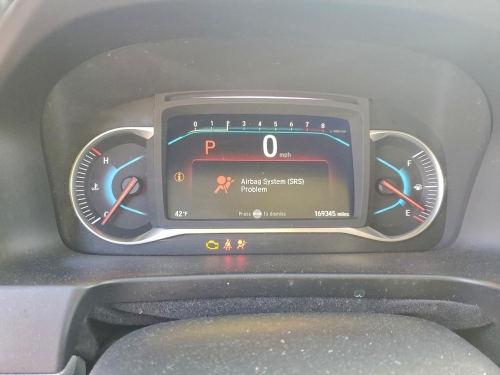 Shifter PILOT 2019 Transmission Shift 5616448