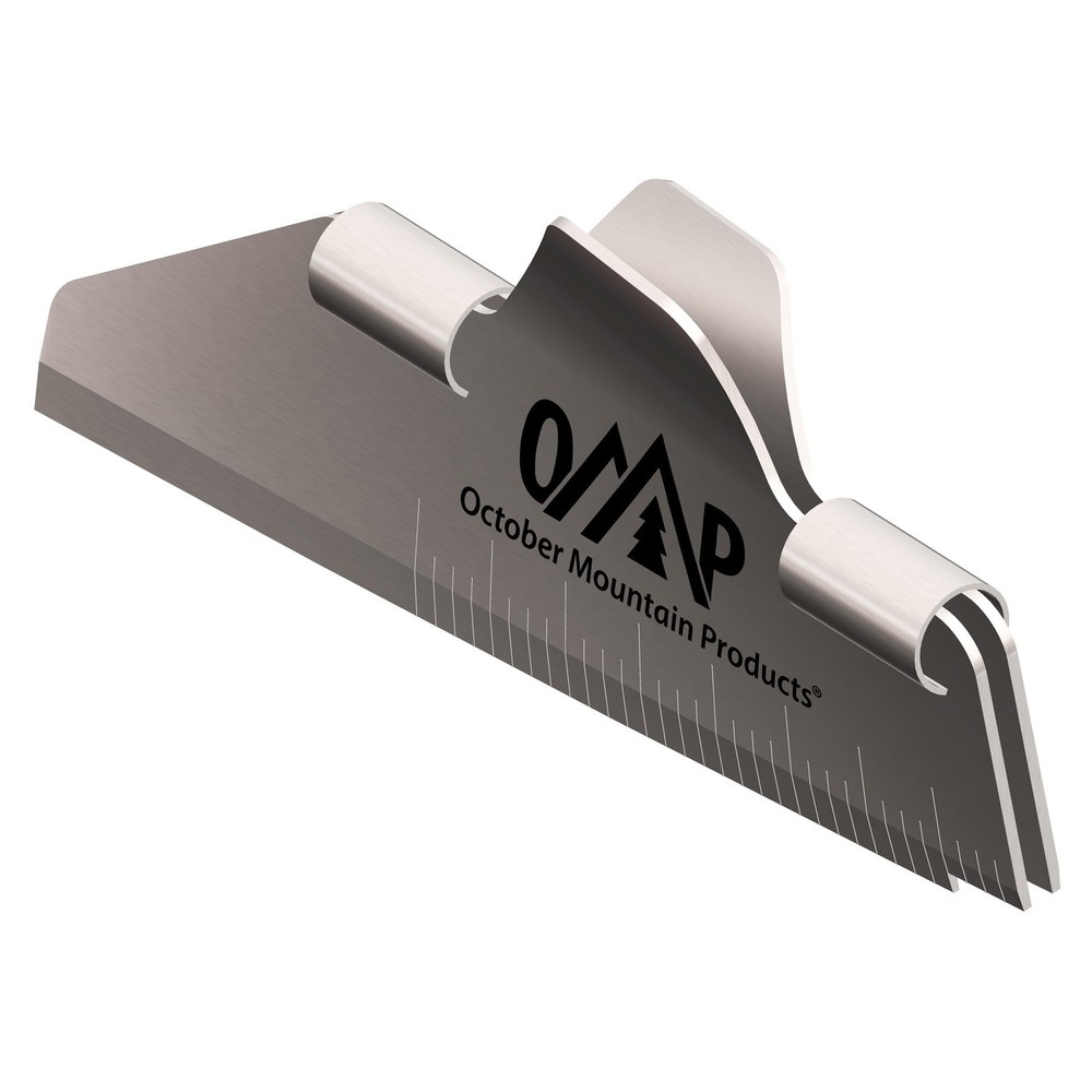 October Mountain Phoenix Right Helical Clamp Only