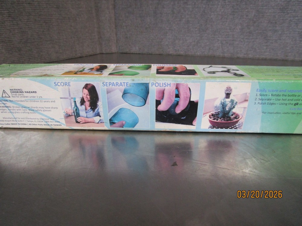 G2 Bottle Cutter New