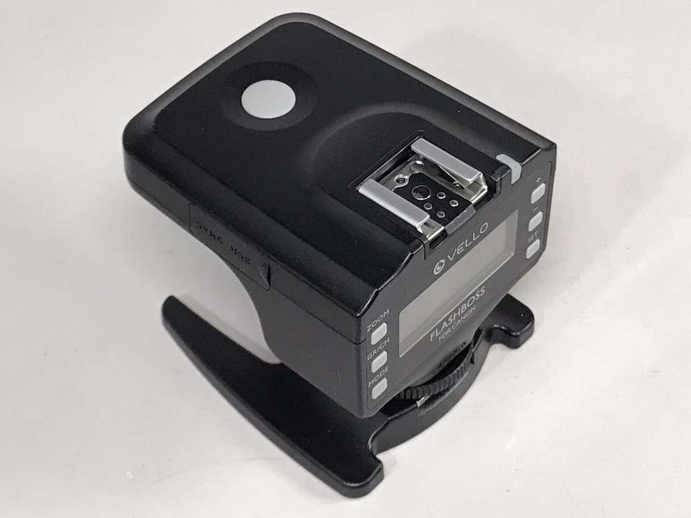 Vello FlashBoss TTL Transceiver for Canon Camera Model FB-TTL-C