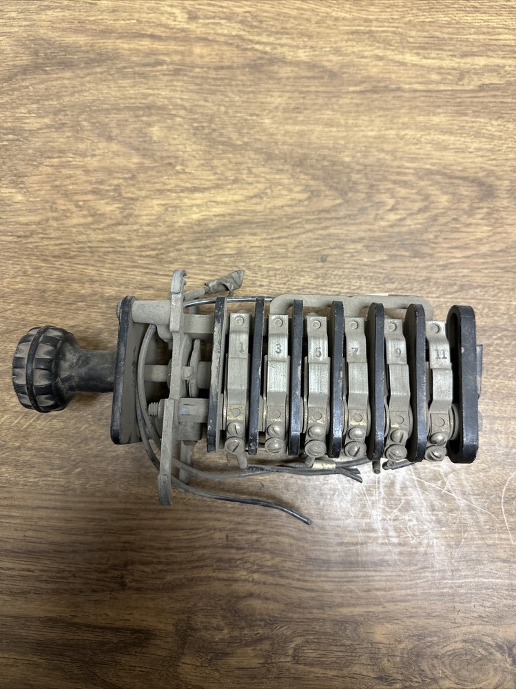 GE,16SB1FD302SSM2K,Type SB1 Rotary Switch