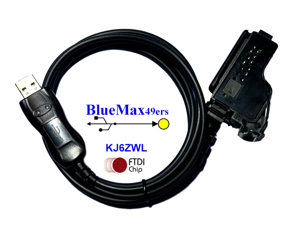 XTS Series Motorola Programming Cables, Support and Software