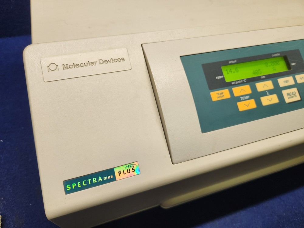 Molecular Devices Spectramax 384 Plus Microplate Spectrophotometer