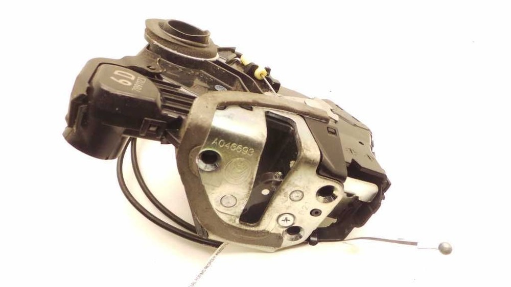 2008 SCION XD DRIVER SIDE FRONT DOOR LOCK ACTUATOR ASSEMBLY