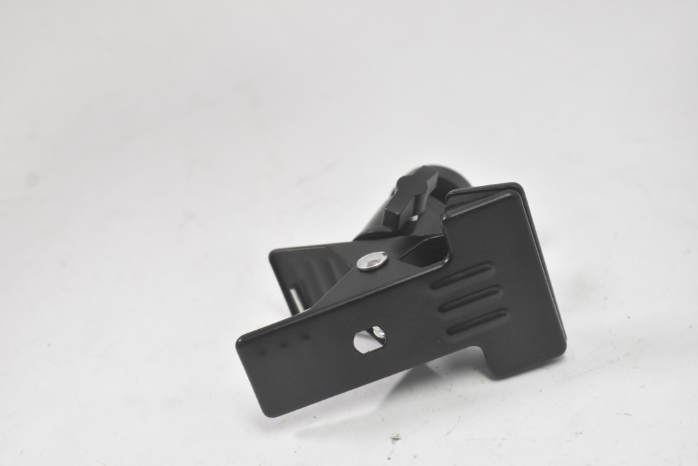 Multi Function Flash Reflector HOlder Mount w Swivel For Tripods Durable Clamp