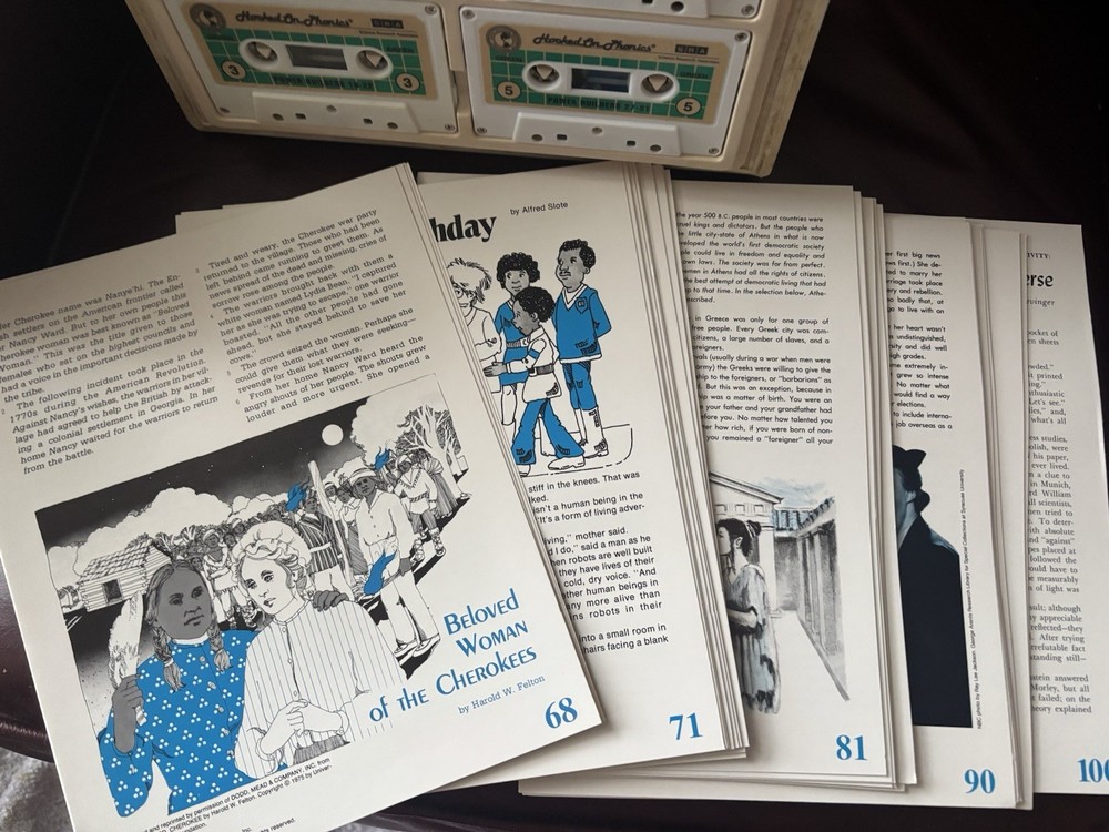 Hooked on Phonics SRA Reading Power Classic Set Gateway Learning 1992 Complete