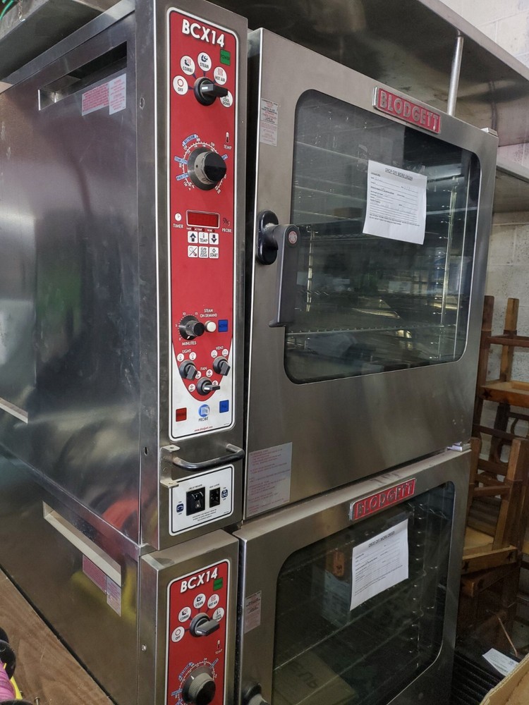 Blodgett convection oven used (parts)