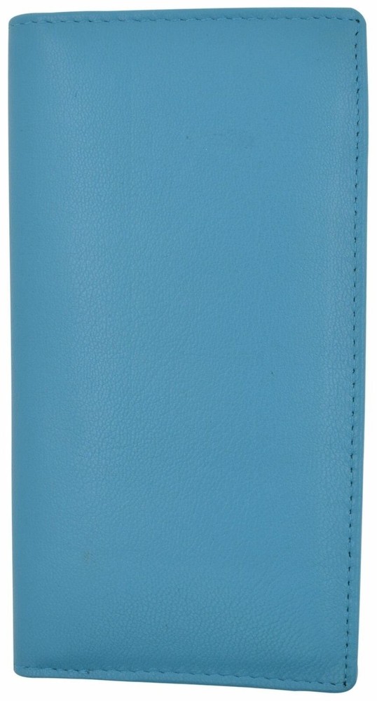 Basic Leather Checkbook Cover