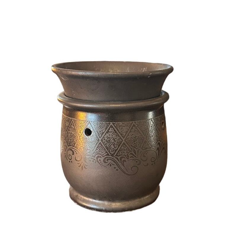 Scentsy Black warmer