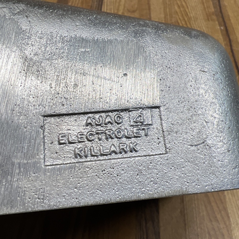 Killark Electrolet AJAC-4 Splice Box