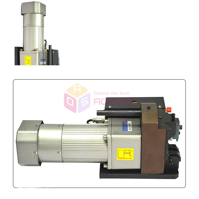 Telephone Network Cable Wire Crimping Machine Crystal Head Crimping Machine